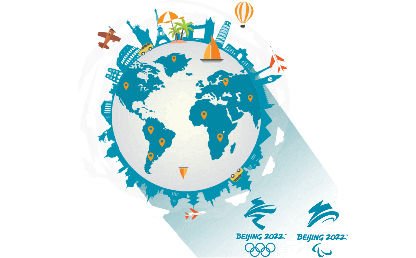 在斯里兰卡连接到中国的代理 - UNCCTV5